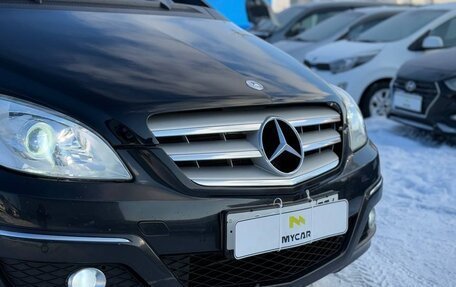 Mercedes-Benz B-Класс, 2010 год, 879 000 рублей, 7 фотография