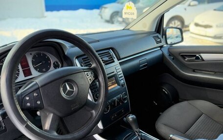 Mercedes-Benz B-Класс, 2010 год, 879 000 рублей, 13 фотография