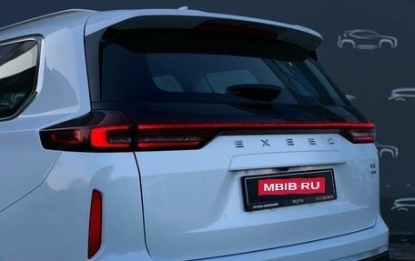 CheryExeed VX, 2022 год, 2 798 800 рублей, 35 фотография
