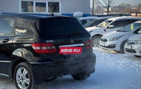 Mercedes-Benz B-Класс, 2010 год, 879 000 рублей, 8 фотография