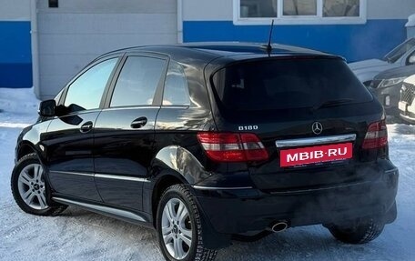 Mercedes-Benz B-Класс, 2010 год, 879 000 рублей, 3 фотография