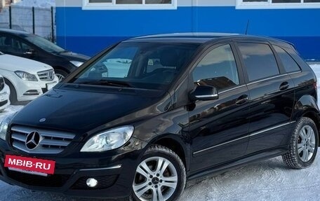 Mercedes-Benz B-Класс, 2010 год, 879 000 рублей, 2 фотография