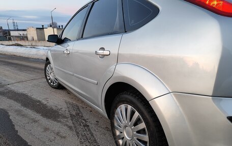 Ford Focus II рестайлинг, 2007 год, 450 000 рублей, 9 фотография