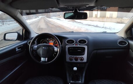 Ford Focus II рестайлинг, 2007 год, 450 000 рублей, 5 фотография