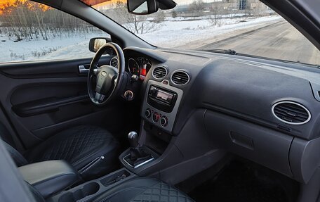 Ford Focus II рестайлинг, 2007 год, 450 000 рублей, 7 фотография