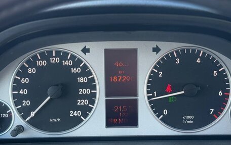 Mercedes-Benz B-Класс, 2010 год, 879 000 рублей, 30 фотография