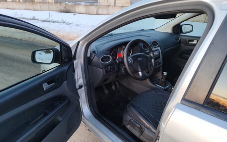 Ford Focus II рестайлинг, 2007 год, 450 000 рублей, 3 фотография