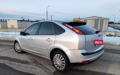 Ford Focus II рестайлинг, 2007 год, 450 000 рублей, 10 фотография