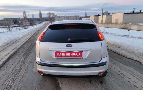 Ford Focus II рестайлинг, 2007 год, 450 000 рублей, 4 фотография