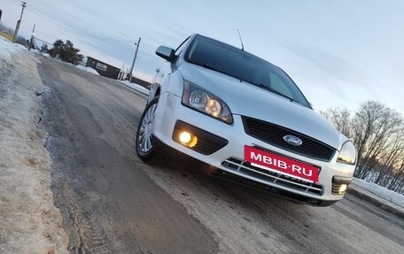 Ford Focus II рестайлинг, 2007 год, 450 000 рублей, 12 фотография