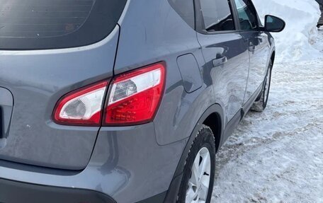 Nissan Qashqai, 2010 год, 1 120 000 рублей, 11 фотография