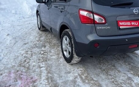Nissan Qashqai, 2010 год, 1 120 000 рублей, 14 фотография