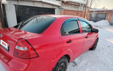 Chevrolet Aveo III, 2007 год, 300 000 рублей, 7 фотография