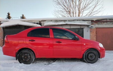 Chevrolet Aveo III, 2007 год, 300 000 рублей, 8 фотография