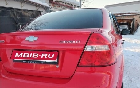 Chevrolet Aveo III, 2007 год, 300 000 рублей, 6 фотография