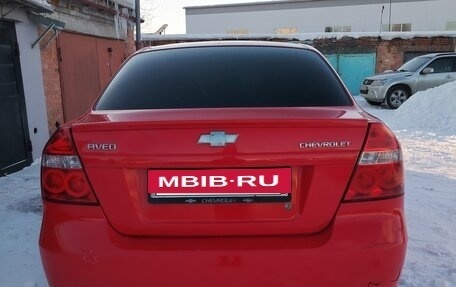 Chevrolet Aveo III, 2007 год, 300 000 рублей, 2 фотография