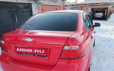 Chevrolet Aveo III, 2007 год, 300 000 рублей, 5 фотография