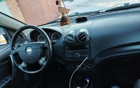 Chevrolet Aveo III, 2007 год, 300 000 рублей, 11 фотография