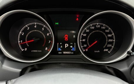 Mitsubishi ASX I рестайлинг, 2013 год, 1 250 000 рублей, 9 фотография