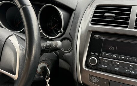 Mitsubishi ASX I рестайлинг, 2013 год, 1 250 000 рублей, 10 фотография