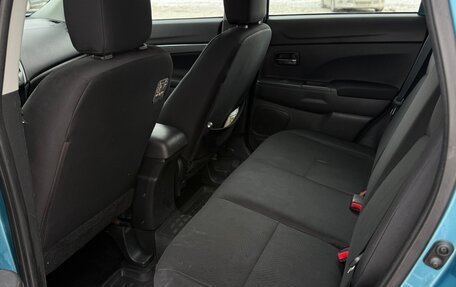 Mitsubishi ASX I рестайлинг, 2013 год, 1 250 000 рублей, 12 фотография