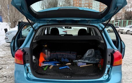 Mitsubishi ASX I рестайлинг, 2013 год, 1 250 000 рублей, 8 фотография