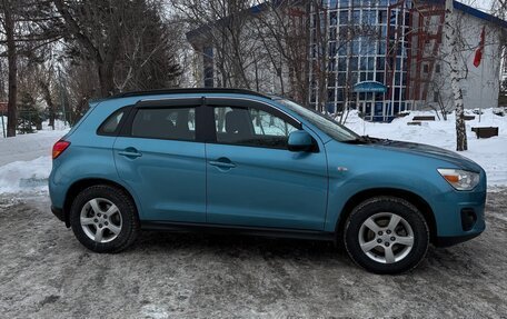 Mitsubishi ASX I рестайлинг, 2013 год, 1 250 000 рублей, 4 фотография