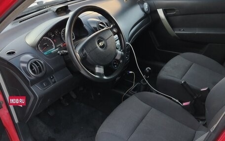 Chevrolet Aveo III, 2007 год, 300 000 рублей, 12 фотография