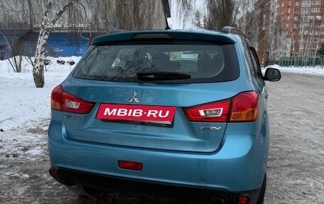 Mitsubishi ASX I рестайлинг, 2013 год, 1 250 000 рублей, 7 фотография