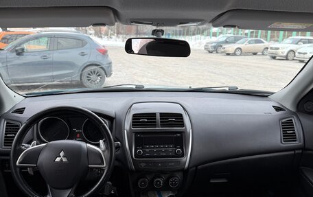 Mitsubishi ASX I рестайлинг, 2013 год, 1 250 000 рублей, 13 фотография