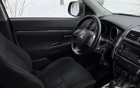 Mitsubishi ASX I рестайлинг, 2013 год, 1 250 000 рублей, 15 фотография