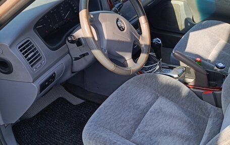 KIA Magentis I, 2005 год, 370 000 рублей, 3 фотография