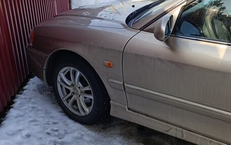 KIA Magentis I, 2005 год, 370 000 рублей, 5 фотография