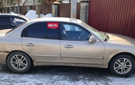 KIA Magentis I, 2005 год, 370 000 рублей, 6 фотография