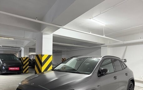 Mercedes-Benz GLA AMG, 2021 год, 6 900 000 рублей, 6 фотография