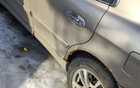 KIA Magentis I, 2005 год, 370 000 рублей, 8 фотография