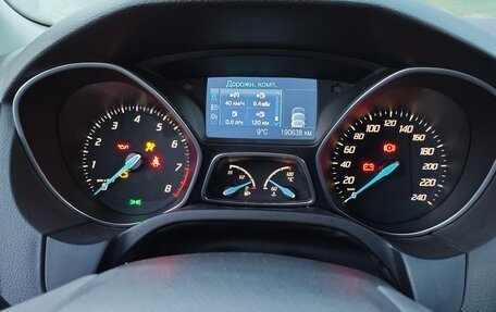 Ford Focus III, 2012 год, 950 000 рублей, 13 фотография