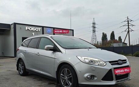 Ford Focus III, 2012 год, 950 000 рублей, 2 фотография