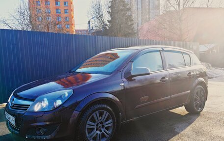 Opel Astra H, 2009 год, 550 000 рублей, 3 фотография