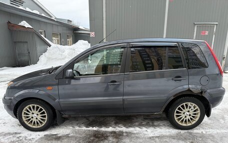 Ford Fusion I, 2006 год, 260 000 рублей, 4 фотография