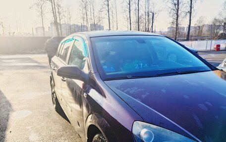 Opel Astra H, 2009 год, 550 000 рублей, 5 фотография