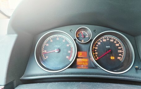 Opel Astra H, 2009 год, 550 000 рублей, 9 фотография