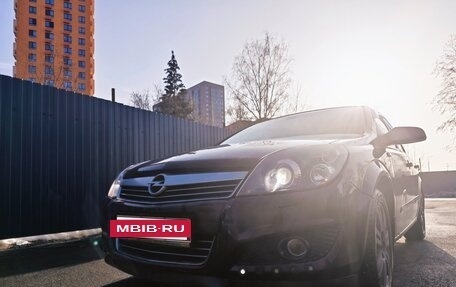 Opel Astra H, 2009 год, 550 000 рублей, 2 фотография