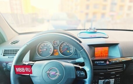 Opel Astra H, 2009 год, 550 000 рублей, 10 фотография