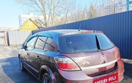 Opel Astra H, 2009 год, 550 000 рублей, 6 фотография