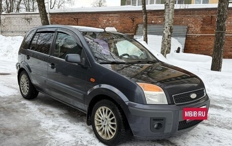 Ford Fusion I, 2006 год, 260 000 рублей, 2 фотография