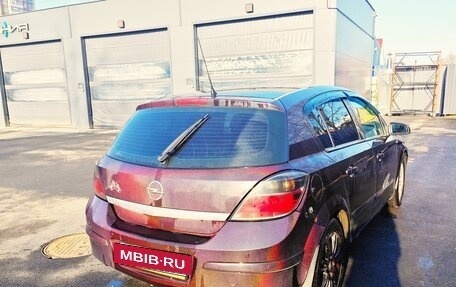 Opel Astra H, 2009 год, 550 000 рублей, 7 фотография