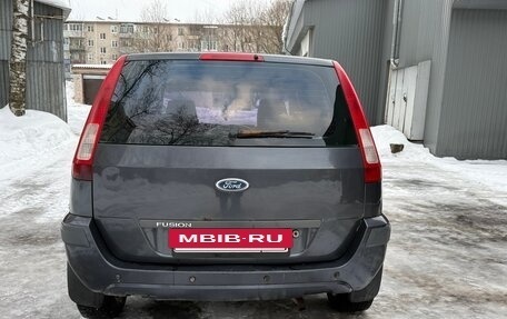 Ford Fusion I, 2006 год, 260 000 рублей, 5 фотография