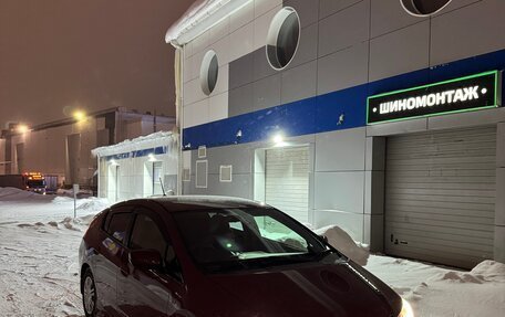 Honda Insight II рестайлинг, 2010 год, 1 050 000 рублей, 3 фотография