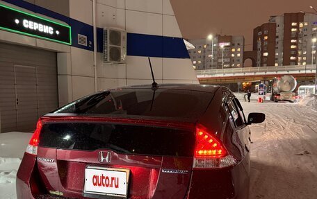 Honda Insight II рестайлинг, 2010 год, 1 050 000 рублей, 6 фотография